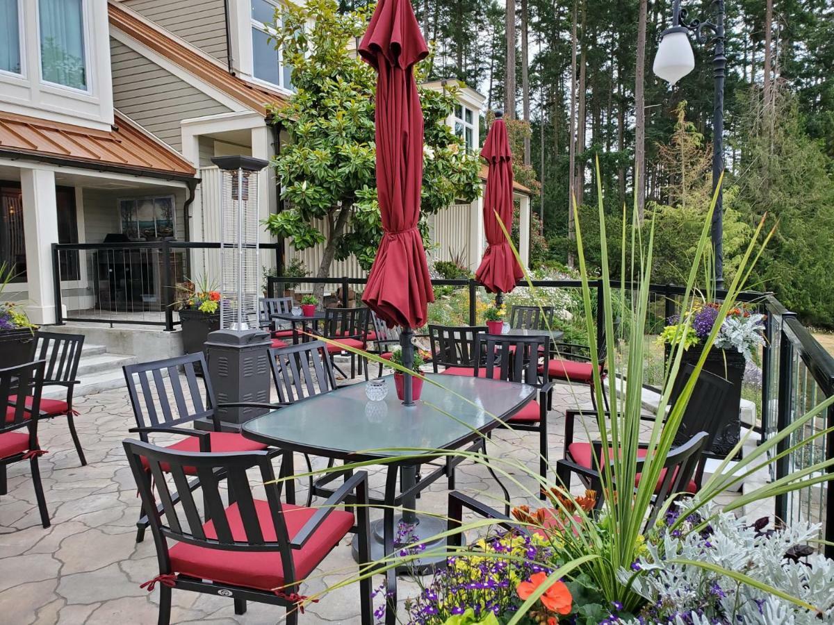 Woodstone Manor Inc. Hotel Sturdies Bay Kültér fotó